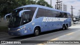 Viação Águia Branca 26420 na cidade de São Paulo, São Paulo, Brasil, por Adriano Gonçalves Soares Dos Santos. Número da foto: #12700476.