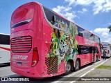 Eucatur - Empresa União Cascavel de Transportes e Turismo 6041 na cidade de Barueri, São Paulo, Brasil, por Sérgiane Gisele da Silva. Número da foto: #12702431.