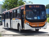 Itamaracá Transportes 1.668 na cidade de Paulista, Pernambuco, Brasil, por Henrique Oliveira Rodrigues. Número da foto: #:id.