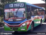 1º de Marzo - Empresa de Transporte y Turismo Ciudad Primero de Marzo 027 na cidade de Asunción, Paraguai, por Willian Lezcano. Número da foto: #:id.