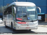 Empresa de Ônibus Pássaro Marron 45502 na cidade de São Paulo, São Paulo, Brasil, por Alan Silva Rocha. Número da foto: #:id.