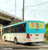 Viação Santa Cecília 36403 na cidade de Fortaleza, Ceará, Brasil, por Jonathan Nunes. Número da foto: #12699995.