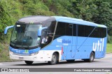 UTIL - União Transporte Interestadual de Luxo 9602 na cidade de Piraí, Rio de Janeiro, Brasil, por Paulo Henrique Pereira Borges. Número da foto: #12701555.