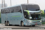 Viação Garcia 8402 na cidade de São Paulo, São Paulo, Brasil, por José Augusto de Souza Oliveira. Número da foto: #12701010.