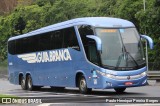 Viação Águia Branca 32590 na cidade de Piraí, Rio de Janeiro, Brasil, por Paulo Henrique Pereira Borges. Número da foto: #12701301.