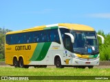 Empresa Gontijo de Transportes 19220 na cidade de Pindamonhangaba, São Paulo, Brasil, por Jaziel Lima. Número da foto: #12702220.