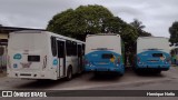 Viação Praia Sol 12151 na cidade de Vila Velha, Espírito Santo, Brasil, por Henrique Netto. Número da foto: #12699669.