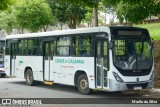 ABC Transportes Coletivos - Cidade de Caçapava 202 na cidade de Caçapava, São Paulo, Brasil, por Murilo da Silva. Número da foto: #:id.