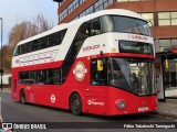 Stagecoach LT120 na cidade de Bromley, Greater London, Inglaterra, por Fábio Takahashi Tanniguchi. Número da foto: #12700192.