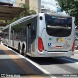 Viação Campo Belo 7 1656 na cidade de São Paulo, São Paulo, Brasil, por Michel Nowacki. Número da foto: #:id.
