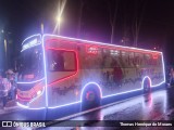 Transcooper > Norte Buss 2 6185 na cidade de São Paulo, São Paulo, Brasil, por Thomas Henrique de Moraes. Número da foto: #12701404.