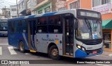 Viação Nossa Cidade 00407 na cidade de Franco da Rocha, São Paulo, Brasil, por Bruno Henrique Santos Leite. Número da foto: #12699587.