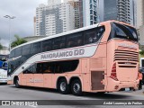 Busscar Ônibus NB1 0001 na cidade de Barueri, São Paulo, Brasil, por André Lourenço de Freitas. Número da foto: #12700204.