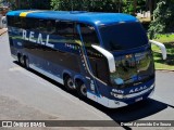 Viação Real Ita 691070 na cidade de Ribeirão Preto, São Paulo, Brasil, por Daniel Aparecido De Souza. Número da foto: #12700161.