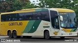 Empresa Gontijo de Transportes 15070 na cidade de Betim, Minas Gerais, Brasil, por Hariel BR-381. Número da foto: #12701204.