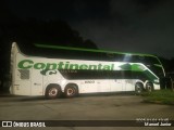 Viação Continental de Transportes 1003 na cidade de São Paulo, São Paulo, Brasil, por Manoel Junior. Número da foto: #12701400.