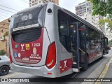 Viação Campo Belo 7 2922 na cidade de São Paulo, São Paulo, Brasil, por Gustavo Cruz Bezerra. Número da foto: #:id.