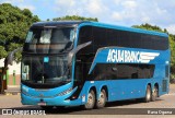 Viação Águia Branca 51170 na cidade de Vitória da Conquista, Bahia, Brasil, por Rava Ogawa. Número da foto: #:id.