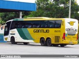 Empresa Gontijo de Transportes 15075 na cidade de Nova Serrana, Minas Gerais, Brasil, por Pedro Henrique. Número da foto: #12701061.
