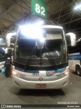 Auto Viação 1001 3845 na cidade de São Paulo, São Paulo, Brasil, por Manoel Junior. Número da foto: #:id.