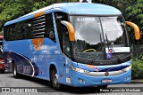 Empresa de Ônibus Pássaro Marron 5874 na cidade de São Paulo, São Paulo, Brasil, por Bruno Aparecido Machado. Número da foto: #:id.