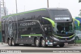 Viação Garcia 98160 na cidade de São Paulo, São Paulo, Brasil, por José Augusto de Souza Oliveira. Número da foto: #12701018.