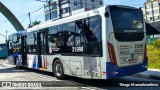 Viação Osasco 21.998 na cidade de Osasco, São Paulo, Brasil, por Thiago Manoelmartinss. Número da foto: #:id.