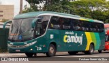 Auto Viação Cambuí 226 na cidade de São Paulo, São Paulo, Brasil, por Cristiano Soares da Silva. Número da foto: #:id.