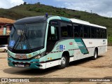 Santa Fé Transportes 186 na cidade de Ouro Preto, Minas Gerais, Brasil, por César Natividade. Número da foto: #12701851.