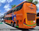 Empresa de Transportes Andorinha 7163 na cidade de Barueri, São Paulo, Brasil, por Sérgiane Gisele da Silva. Número da foto: #12701645.