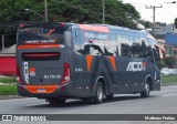 Viação Cidade do Aço RJ 174.191 na cidade de Volta Redonda, Rio de Janeiro, Brasil, por Matheus Freitas. Número da foto: #12700077.