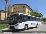 Vitória Transportes 11409 na cidade de Aracaju, Sergipe, Brasil, por Rafael Rodrigues Forencio. Número da foto: #:id.