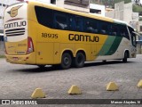 Empresa Gontijo de Transportes 18935 na cidade de Cachoeiro de Itapemirim, Espírito Santo, Brasil, por Marcos Ataydes. N. Número da foto: #12700795.