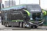 Viação Garcia 98011 na cidade de São Paulo, São Paulo, Brasil, por José Augusto de Souza Oliveira. Número da foto: #12700830.