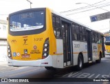 Viação Metrópole Paulista - Zona Leste 3 2127 na cidade de São Paulo, São Paulo, Brasil, por Breno Freitas. Número da foto: #:id.