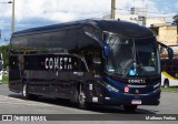 Viação Cometa 724537 na cidade de Volta Redonda, Rio de Janeiro, Brasil, por Matheus Freitas. Número da foto: #12701227.