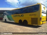 Empresa Gontijo de Transportes 14370 na cidade de São João Evangelista, Minas Gerais, Brasil, por Ronnie Damião. Número da foto: #12699604.