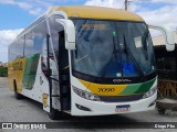Empresa Gontijo de Transportes 7090 na cidade de Serrinha, Bahia, Brasil, por Diogo Pbs. Número da foto: #12700087.