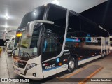 Empresa de Ônibus Nossa Senhora da Penha 64215 na cidade de Castro, Paraná, Brasil, por Leandro Sanchez. Número da foto: #12701511.