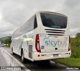 SkyBus Network 3715 na cidade de Rio Bonito, Rio de Janeiro, Brasil, por Eduardo Vieira. Número da foto: #12700533.