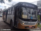 Viação Cidade de Caieiras 14301 na cidade de Caieiras, São Paulo, Brasil, por Rafael Lopes de Oliveira. Número da foto: #12699598.