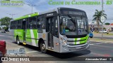 Transbus Cachoeirinha 1131 na cidade de Cachoeirinha, Rio Grande do Sul, Brasil, por Alexsandro Merci    ®. Número da foto: #:id.