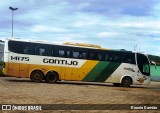 Empresa Gontijo de Transportes 14175 na cidade de São João Evangelista, Minas Gerais, Brasil, por Ronnie Damião. Número da foto: #12699596.