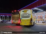 Empresa Gontijo de Transportes 16505 na cidade de João Monlevade, Minas Gerais, Brasil, por Adrian Sena. Número da foto: #12701891.