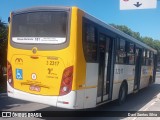 Viação Metrópole Paulista - Zona Leste 3 2317 na cidade de São Paulo, São Paulo, Brasil, por Davi Santos Silva. Número da foto: #12699813.