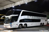 Auto Viação Catarinense 3716 na cidade de Balneário Camboriú, Santa Catarina, Brasil, por Rodrigo Matheus. Número da foto: #:id.