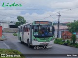Auto Ônibus Líder 0912027 na cidade de Manaus, Amazonas, Brasil, por Enzo Oliver. Número da foto: #12699334.