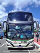 Empresa de Ônibus Nossa Senhora da Penha 64015 na cidade de Barueri, São Paulo, Brasil, por Sérgiane Gisele da Silva. Número da foto: #12702349.