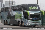 Viação Garcia 88026 na cidade de São Paulo, São Paulo, Brasil, por José Augusto de Souza Oliveira. Número da foto: #12700934.
