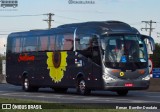 Sunflower Turismo 747 na cidade de Pindamonhangaba, São Paulo, Brasil, por Renan  Bomfim Deodato. Número da foto: #12699997.